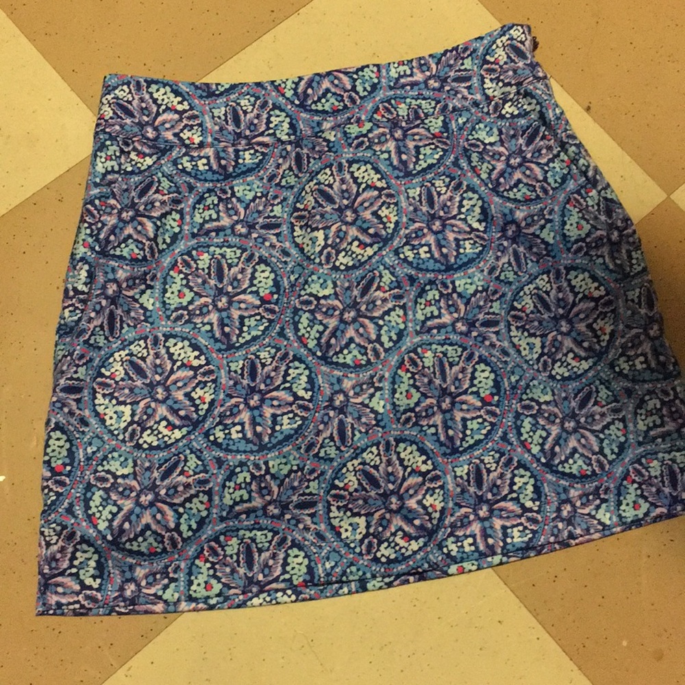 Vineyard Vines golf skort